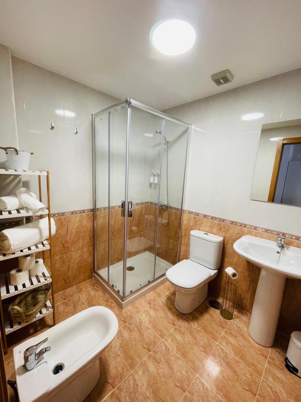 Apartamento Beirada 1 En Porto De Portocubelo Con Parking Лира Экстерьер фото